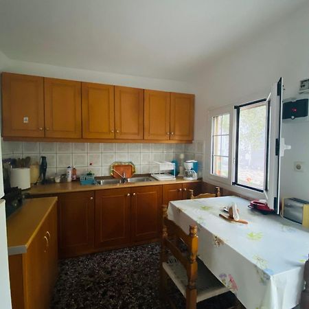 Garden Guesthouse สกาลา กัลลีราคิส ภายนอก รูปภาพ