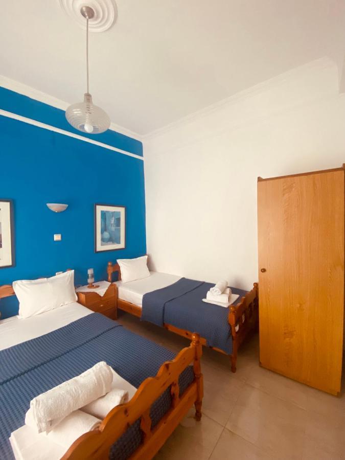 Garden Guesthouse สกาลา กัลลีราคิส ภายนอก รูปภาพ