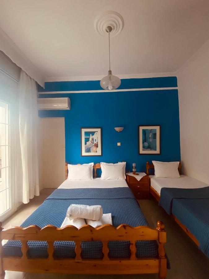 Garden Guesthouse สกาลา กัลลีราคิส ภายนอก รูปภาพ