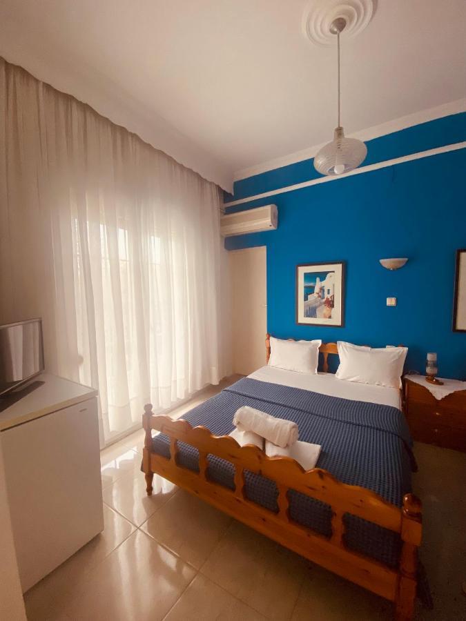 Garden Guesthouse สกาลา กัลลีราคิส ภายนอก รูปภาพ